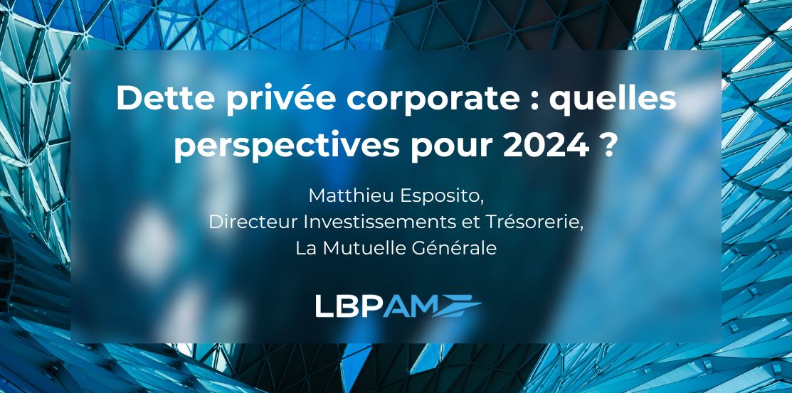Dette privée corporate