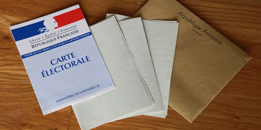 Carte electorale