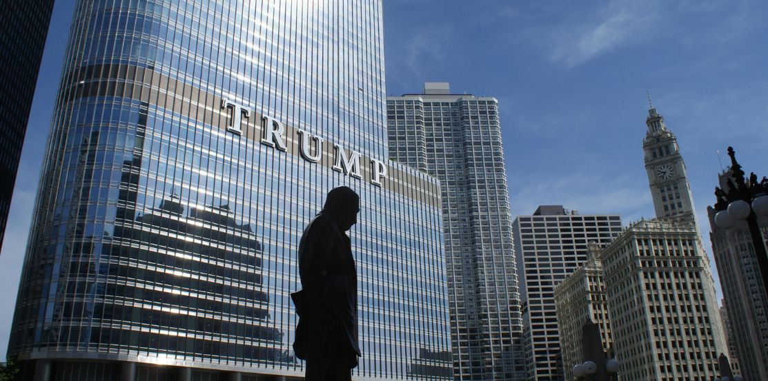 The world according to D. Trump begins now