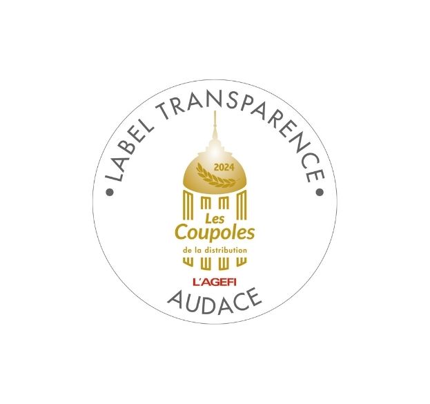 Logo coupole de l'audace