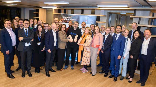 Trophées de l'innovation 2023