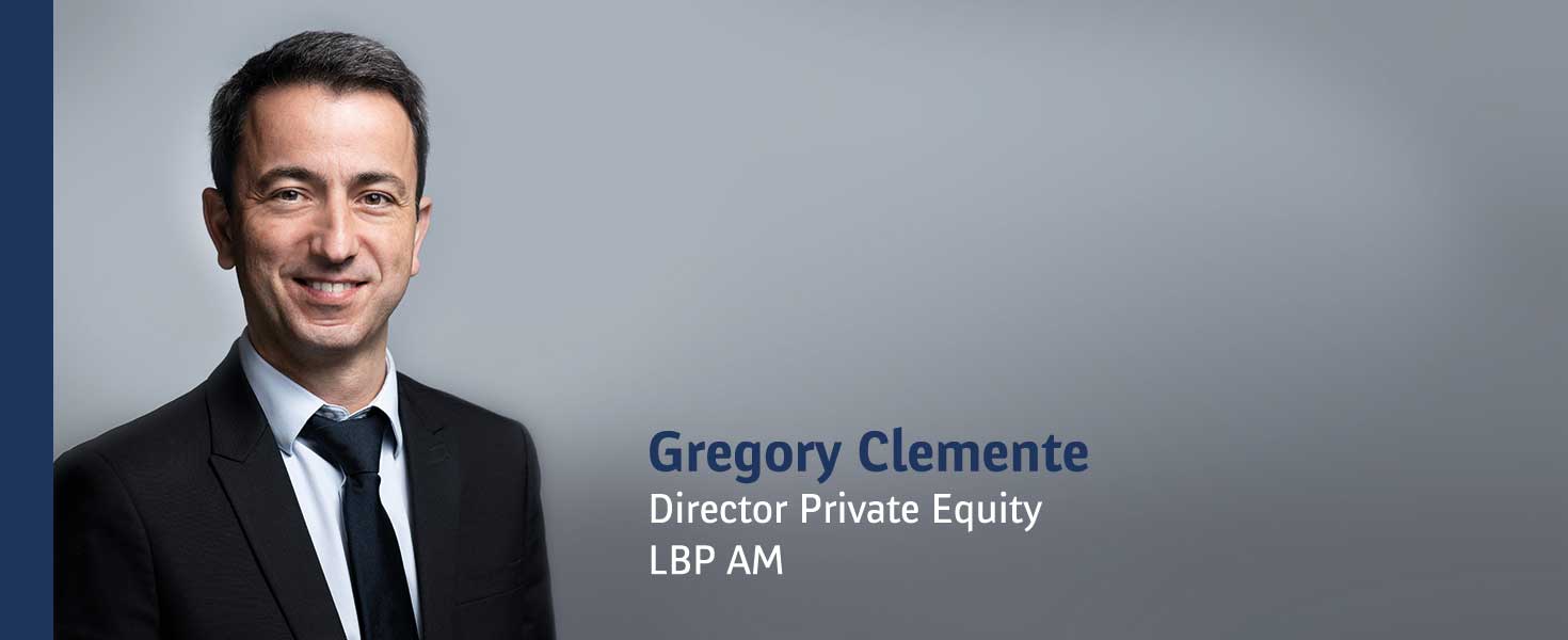 La Banque Postale Asset Management appoints Grégory Clemente to develop its private equity business